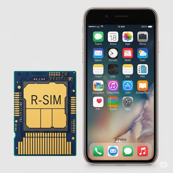R-SIM 18 – Для розлочки iPhone 7–15 Pro Max