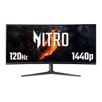 Монитор ACER XZ340CUJ0bmiiphx (UM.CX0EE.009)