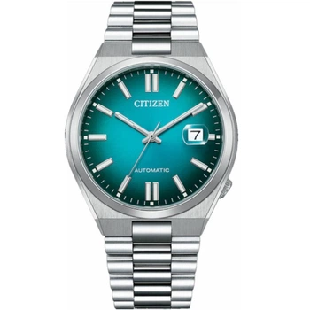 Чоловічий Класичний Японський Механічний Часи CITIZEN NJ0151-88X