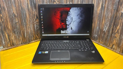 Ноутбук Asus ROG G750JS (17.3" FHD,Core i7-4710HQ,GTX 870M 3 GB) (4848) Б/У
