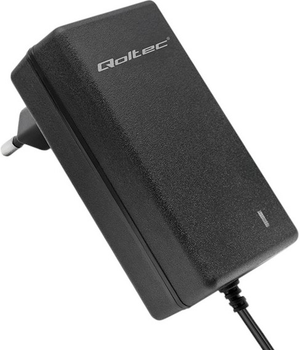 Automatyczna ładowarka Qoltec 6V/12V 1.5A do akumulatora AGM/GEL/STD (5901878524238)