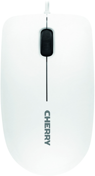 Mysz Cherry MC 1000 USB Pale Grey (JM-0800-0)