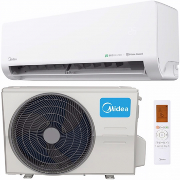Кондиціонер настінний Midea MSEZ-09HRFN8-I/MSEZ-09HRFN8-O Eazy