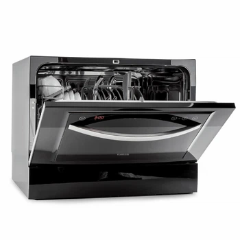Посудомойка Klarstein Havasia UV 6 Luminance 1380 Вт