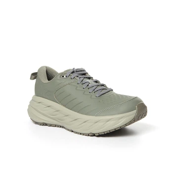 Мужские кроссовки HOKA ONE ONE BONDI SR WIDE 1129350 OZB 40,5 (EU 40 2/3, USA 7,5 2E, 25,5 см) оливковые