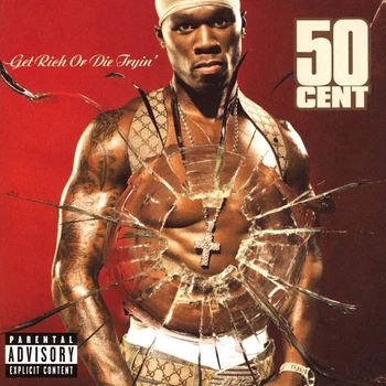 Вінілова платівка 50 Cent – Get Rich Or Die Tryin’ (2LP)