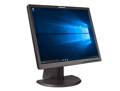 Монітор 19" CCFL TN, Lenovo L193pC, 1280x1024, 5:4, 5мс, VGA, DVI (L193pC) Б/В