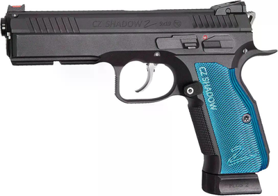 Пистолет пневматический ASG Shadow 2 Blowback. CO2. кал. 4.5 мм