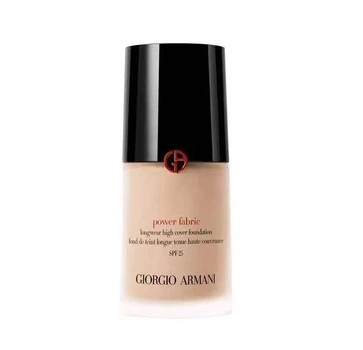 Тональная основа Giorgio Armani Power Fabric 3 SPF 25, 30 ml