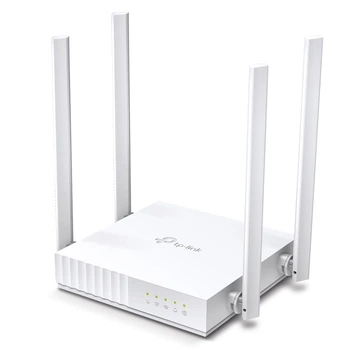 WI-FI роутер маршрутизатор TP-Link C-24 ARCHER AC750 2.4 ГГц, 5 ГГц, Wi-Fi 5, 433Мбит/с