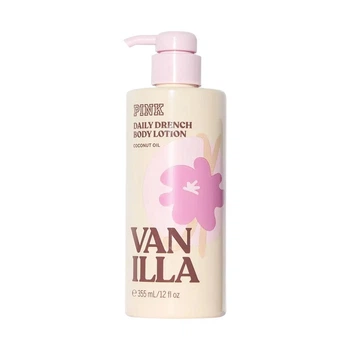 Лосьон для тела с дозатором Victoria's Secret Pink Vanilla 355 ml
