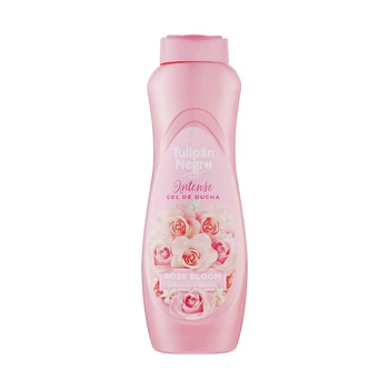 Гель для душу "Квітка троянди" Tulipan Negro Shower Gel Rose Bloom