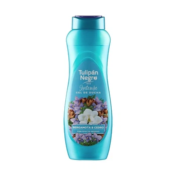Гель для душа "Бергамот и кедр" Tulipan Negro Shower Gel Bergamot And Cedar