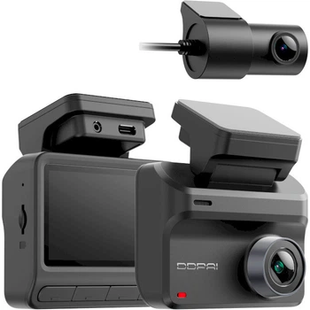 Відеореєстратор авто Ddpai Z50 Pro Dual + модуль GPS