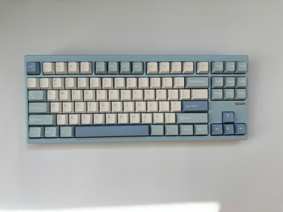MCHOSE GX87 Blue Механическая клавиатура