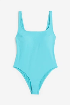 Купальник H&M 38 голубий 2606886697