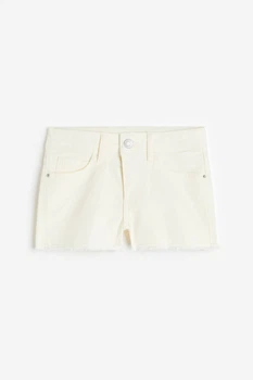 Шорты H&M 170см молочный 3071163762