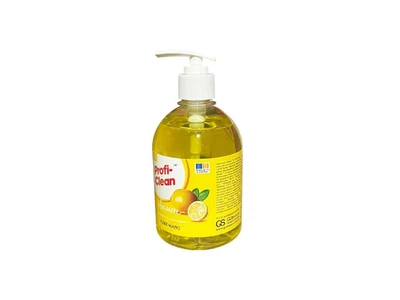 Мило рідке PROFI-CLEAN 460мл Лимон