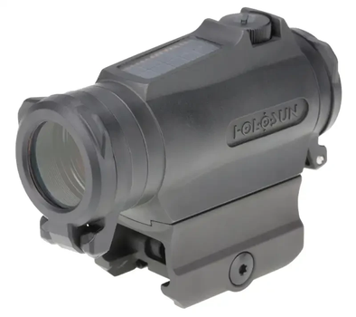 Прибор коллиматорный Holosun HE515CT-RD точка 2 MOA + круг 65 МОА