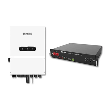 Комплект гибридный инвертор Dyness 6.0L-1P-A 6кВт 48В + Аккумуляторная батарея LiFePO4 4850 48V(2,4 кВт-ч)