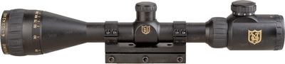 Прибор Nikko Stirling Airking 4-12x42 с подсветкой