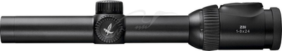 Прилад Swarovski Z8i 1-8x24 L сітка BRT-I (з підсвіткою)