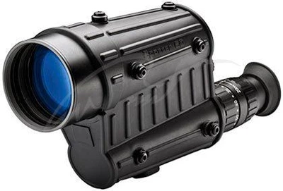 Труба Hensoldt Spotter 60 20-60x72 ц: черный