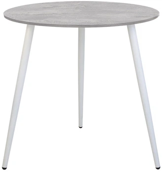 Обеденный стол Nowy Styl MODERN ordf LITE WHITE (18) D800x750 Бетонный камень