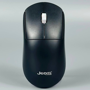 Мышка беспроводная Jedel W923 2.4G, 1000 DPI, 3кн. Черный