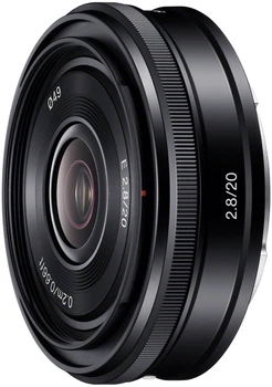 Широкоугольный объектив Sony SEL20f/28 20mm f/2,8