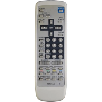 Пульт для телевизора Jvc RM-C1023 [DIST-105]