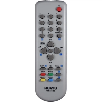 Універсальний пульт для телевізора HUAYU RM-531DC [DIST-101]