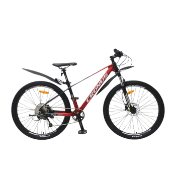 Велосипед Cronus 27,5" Hurricane 2025 Рама-17" red-black