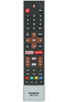 Универсальный пульт для телевизора SKYWORTH RM-L1670 [DIST-3156]