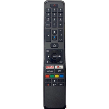 Пульт для телевизора TOSHIBA CT-8556 (с микрофоном) Черный [DIST-5322]