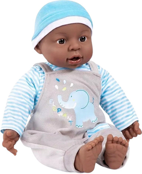 Лялька Bayer Design Interactive Baby 40 см (94001AH) (4003336410013)