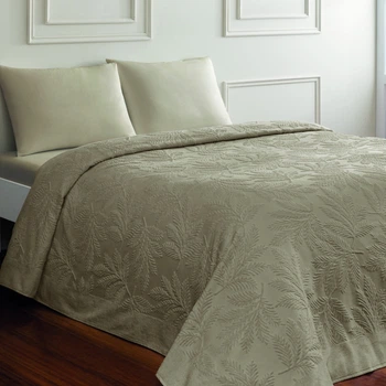 Махровое покрывало Tivolyo Home Caserta kahve 220x240 евро