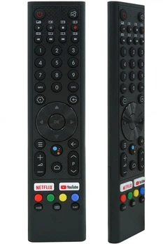 Пульт для телевизора Grunhelm GT9ND32GA с микрофоном [DIST-2274]