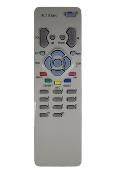 Пульт для телевизора Thomson RCT111TA1G [DIST-545]