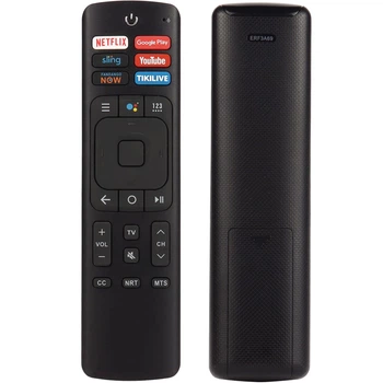 Пульт для телевизора SHARP ERF3A69 (с микрофоном и Bluetooth) [DIST-2804]
