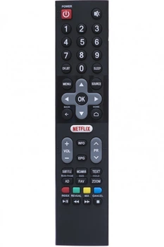 Пульт для телевизора Skyworth 55G6 Черный [DIST-2435]