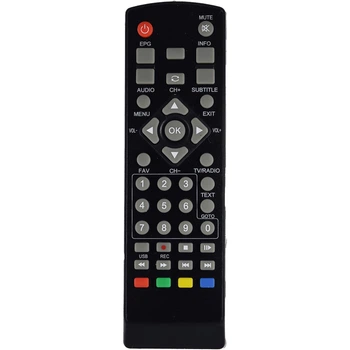 Пульт для DVB-T2 тюнера SIMAX HDTR F3 [DIST-5040]