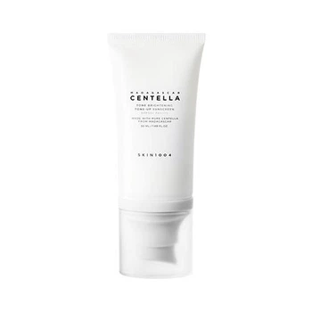 Крем сонцезахисний для обличчя SKIN1004 Madagascar Centella Tone Brightening Tone-Up Sunscreen SPF 50+, 50 ml