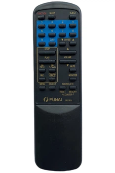 Пульт для телевизора Funai MK7/8 TV+VCR [DIST-1905]