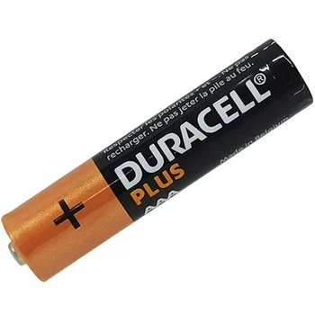 Батарейка Duracell Plus щелочная AАA [DIST-2236]