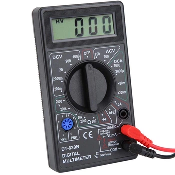 Мультиметр DT830B [DIST-3402]