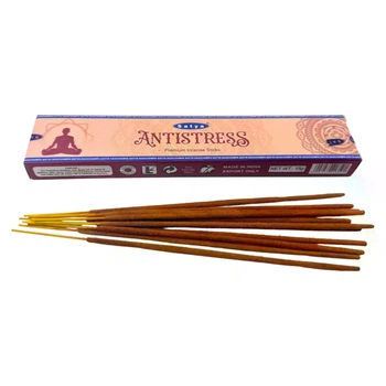 Antistress (Антистресс)(15 гр.)(Satya) масала благовоние 36274