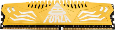 Pamięć Neo Forza DDR4-3600 8192MB PC4-28800 Encke (NMUD480E82-3600DC10)
