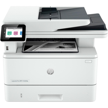 Багатофункціональний пристрій лазерний монохромний А4 HP LaserJet Pro MFP 4102dw (2Z622F) двосторонній друк 306988