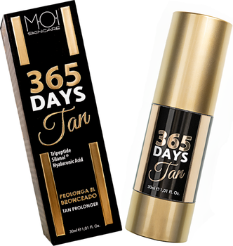 Lotion-utrwalacz opalenizny Moi 365 Days Tan 30 ml (8436562006235)